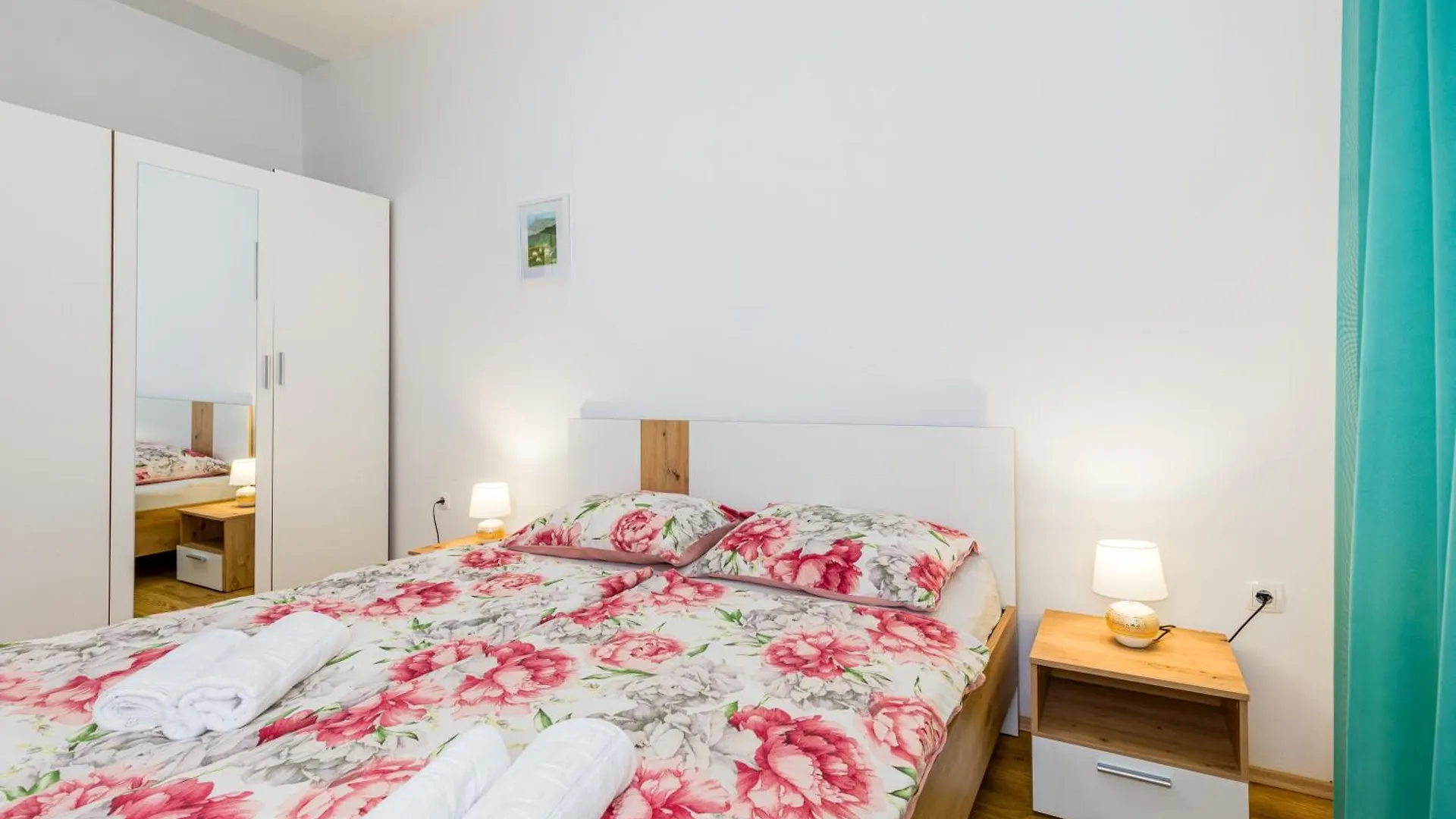 Apartment Vida 1Floor In The Old Part Of Baska  Baška